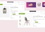 woocommerce website design  and customize ocean wp,woodmart,martfury theme